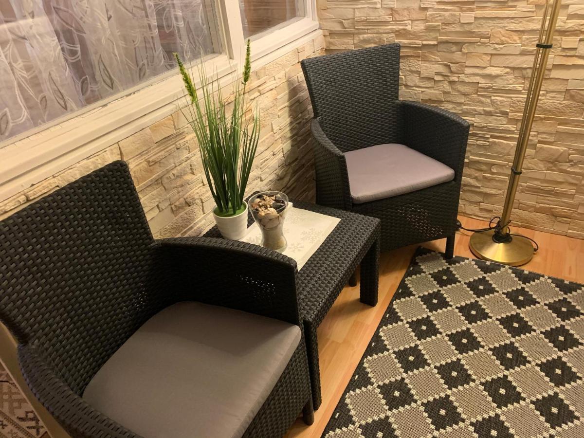 Apartment Simon Budapeszt Zewnętrze zdjęcie