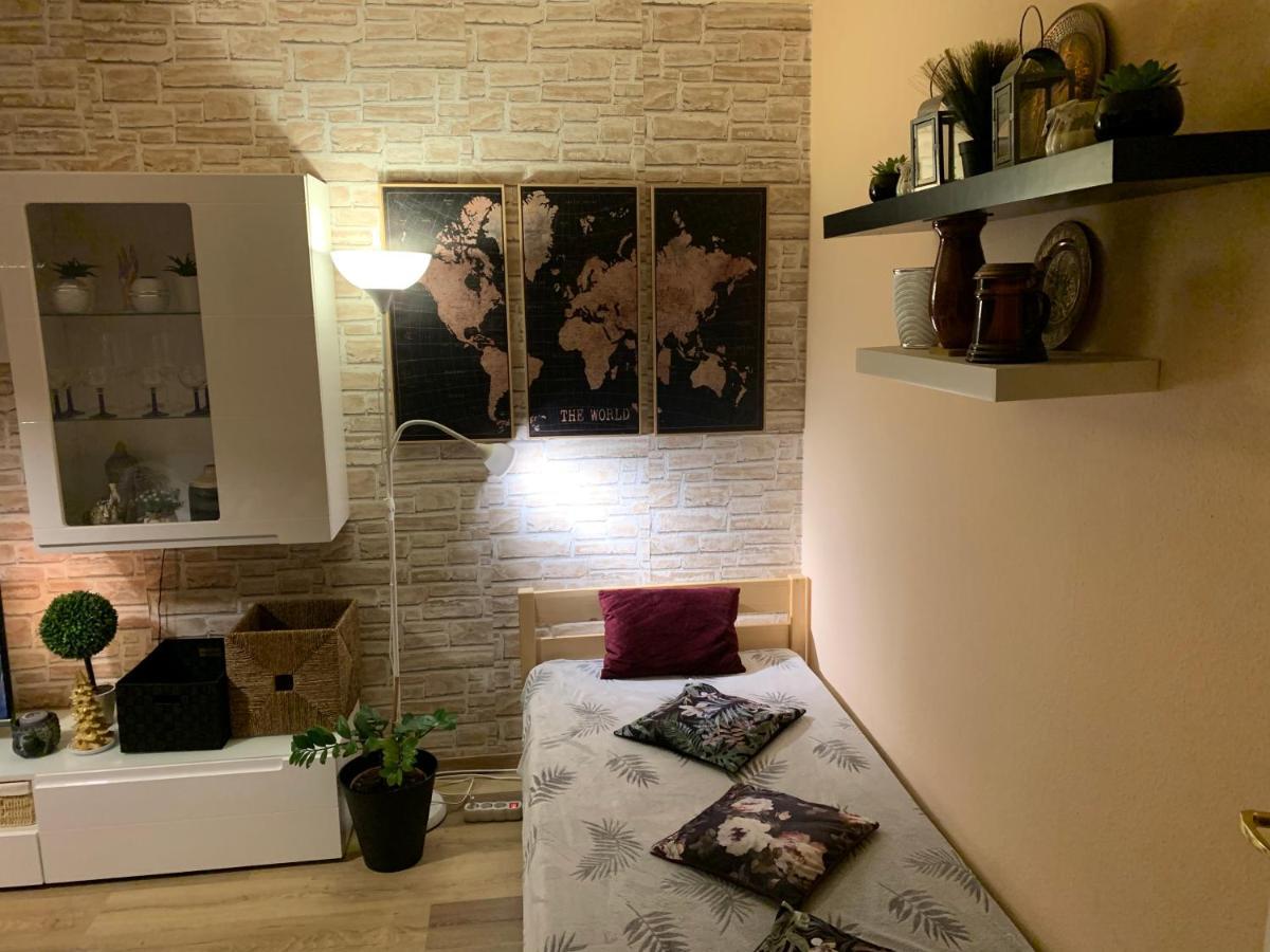 Apartment Simon Budapeszt Zewnętrze zdjęcie