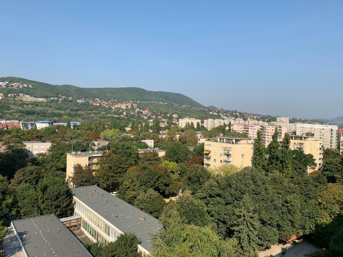 Apartment Simon Budapeszt Zewnętrze zdjęcie